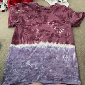 Ivory Ella tie dye t-shirt size S